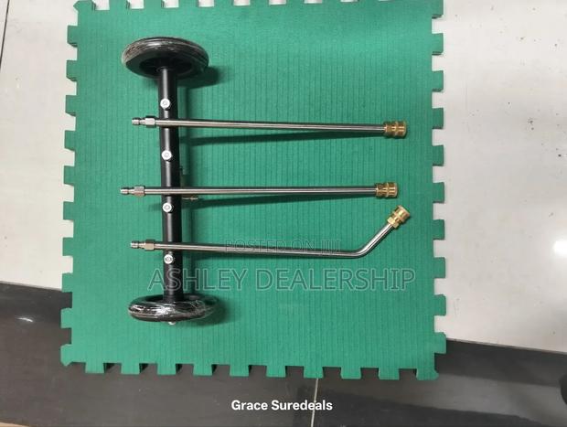 Pressure Washer Undercarriage Cleaner - thumbnail 2