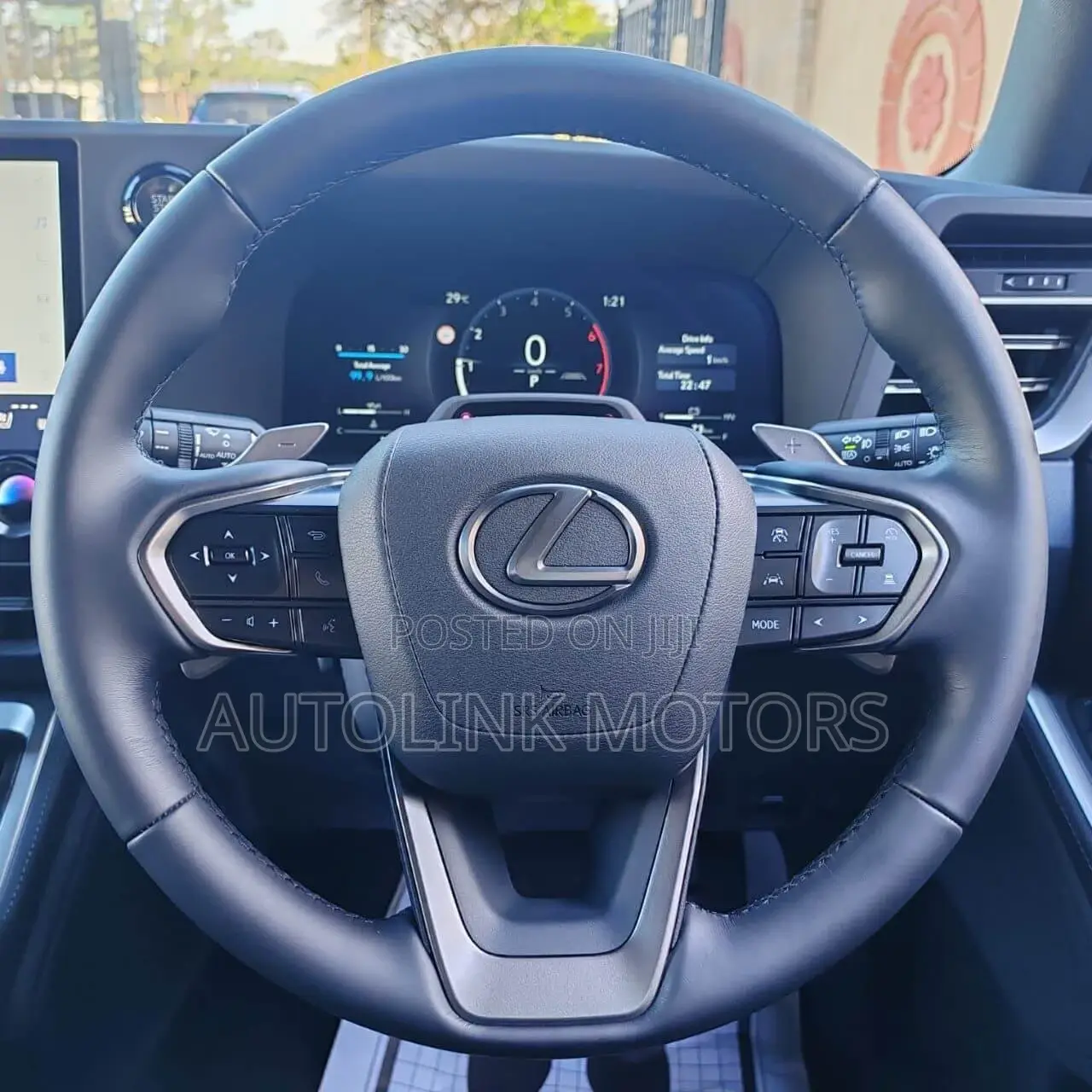 Lexus GX 550 Overtrail 2024 White