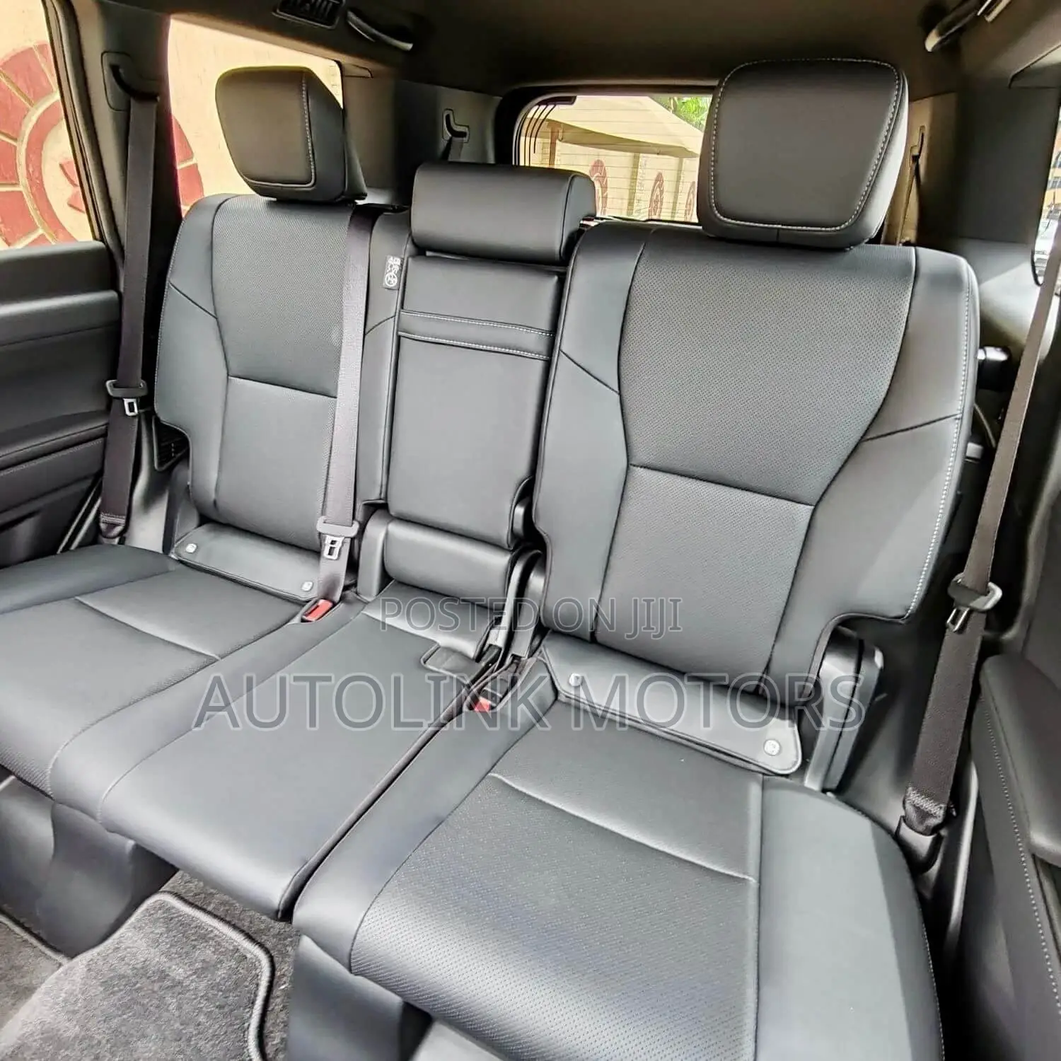 Lexus GX 550 Overtrail 2024 White