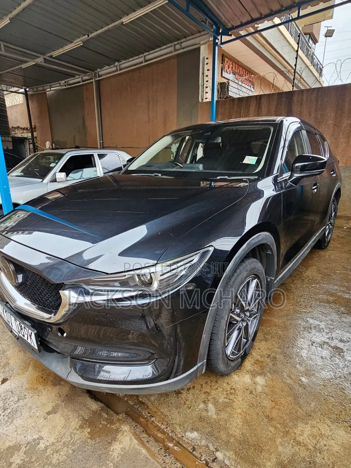 Cx5 Available for Hire