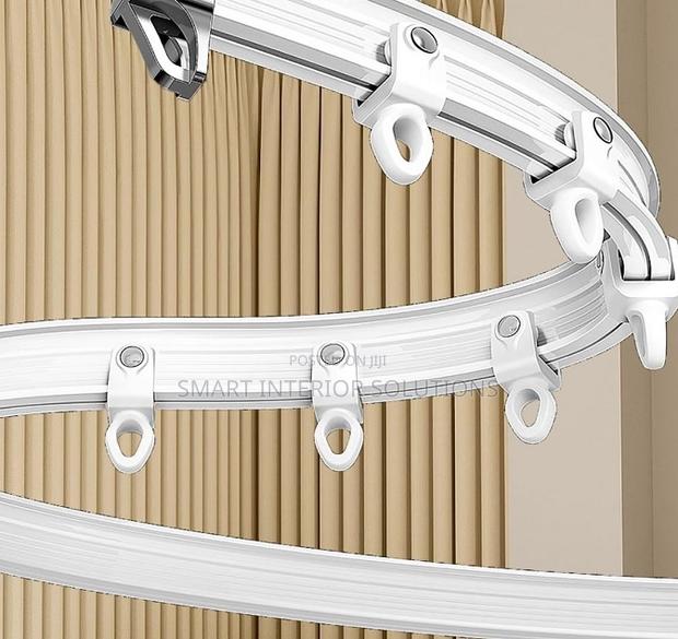 Bendable Rails With Accessories - main view