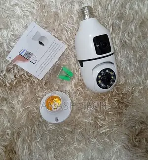 Brand New PTZ Dual Bulb Ip Night Vision Camera Quality V380