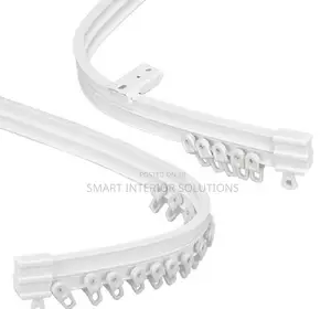 PVC Flexible Bendable Rail