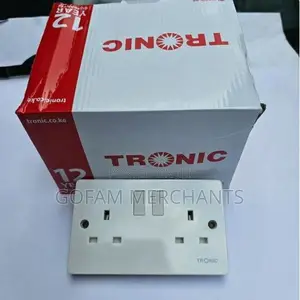 Twin Tronic Socket