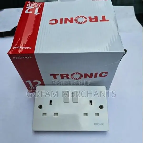 Twin Tronic Socket