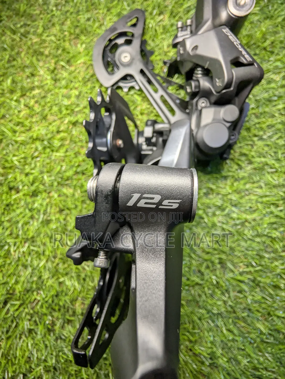 Shimano M6100 Rear MTB Derailleur