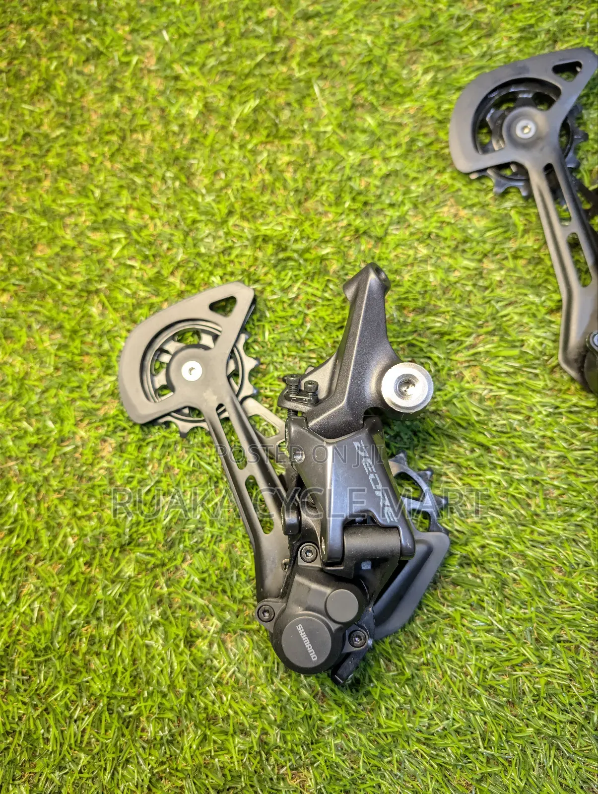 Shimano M6100 Rear MTB Derailleur