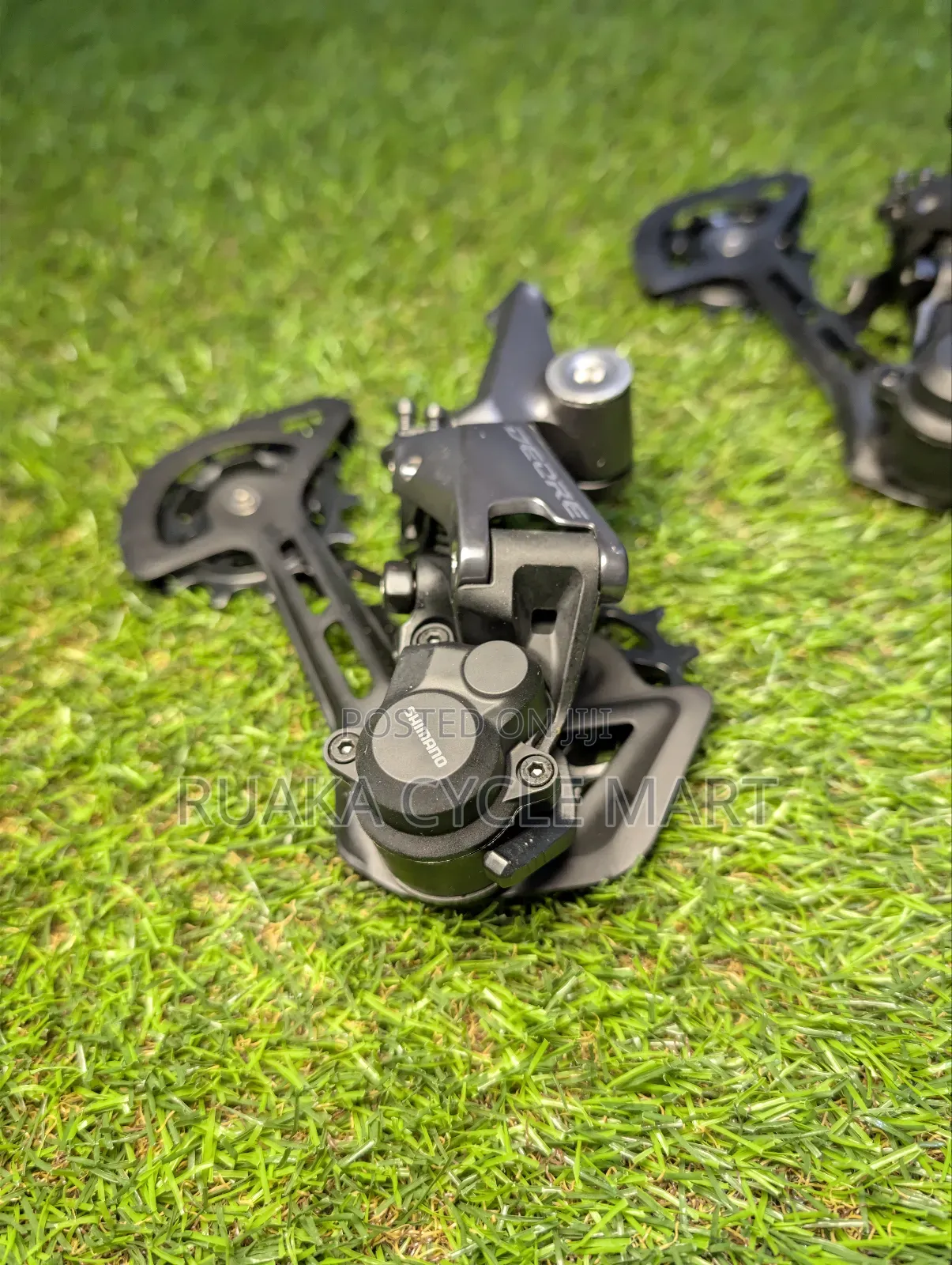 Shimano M6100 Rear MTB Derailleur