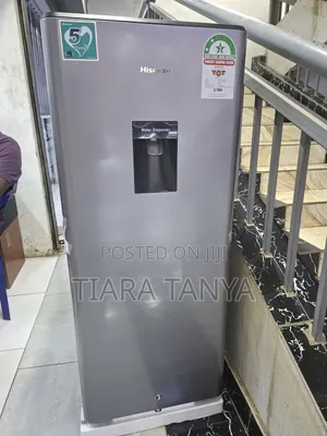 Hisense 176 Litres With Water Dispenser Ref176dr