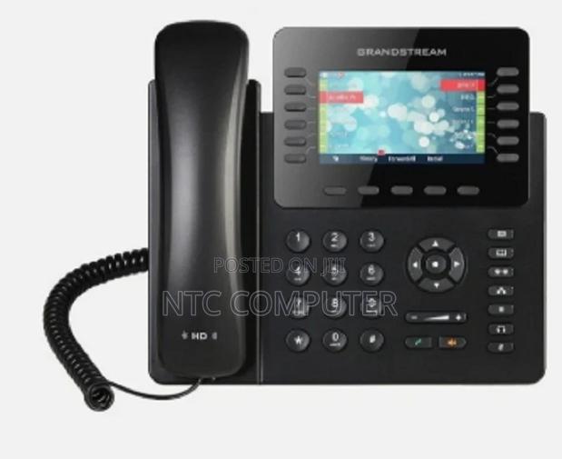 Grandstream Gs-Gxp2170 Voip Phone