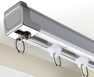 Straight Aluminium Curtain Track