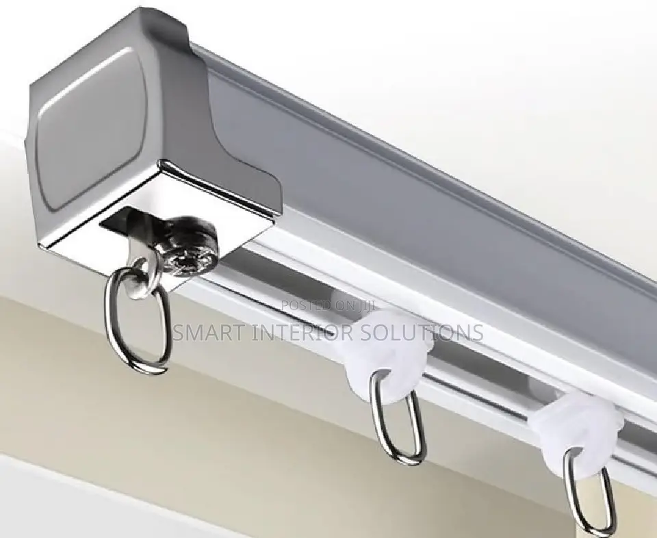 Straight Aluminium Curtain Track