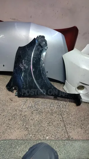 Porte 2008 Wing Ex Japan