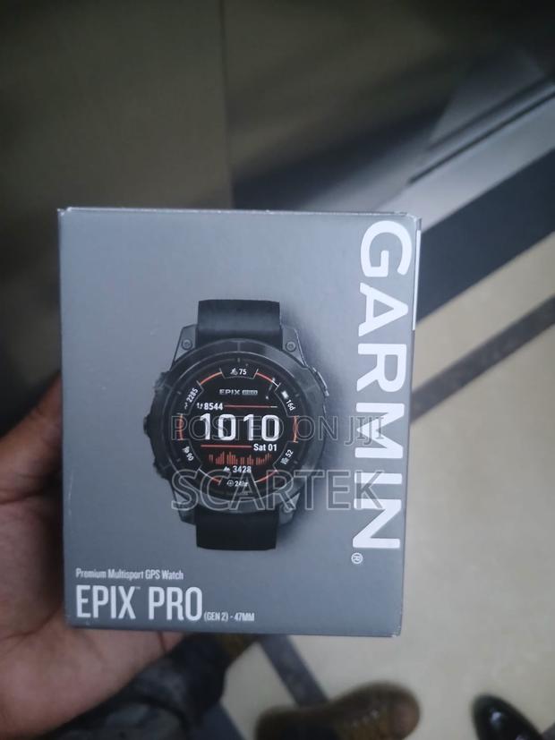 Garmin Epix Pro (Gen 2)47mm - thumbnail 3