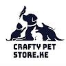 Crafty Pet Store Ke logo
