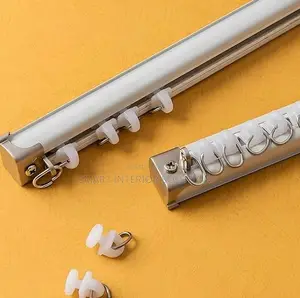 Durable Straight Aluminium Rails