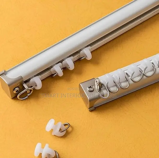 Durable Straight Aluminium Rails