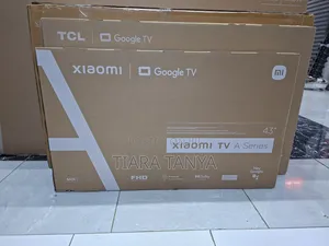 Xiaomi 43" Full Hd Smart Google Tv