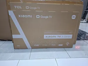 Xiaomi 43" Full Hd Smart Google Tv