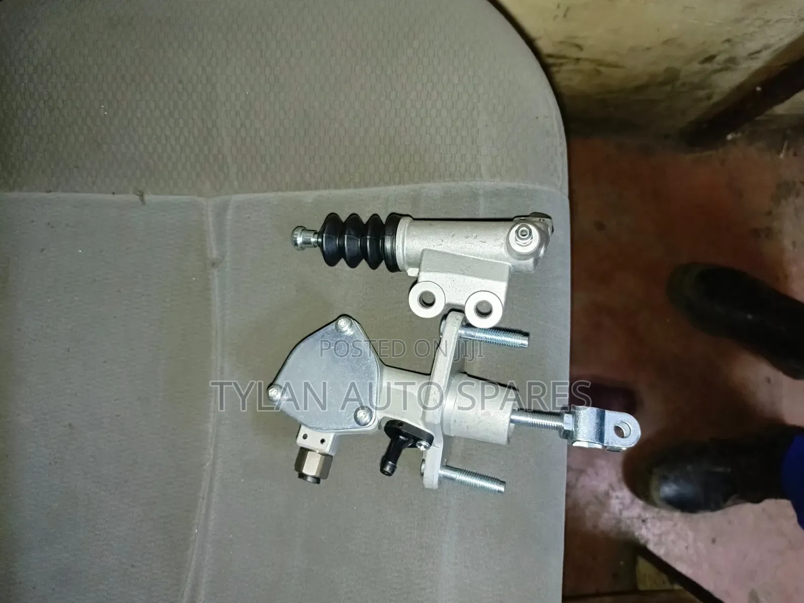 Clutch Cylinder Honda Fit 2015