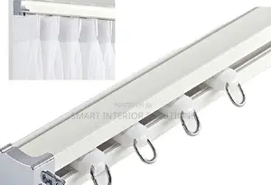 Aluminium Straight Track