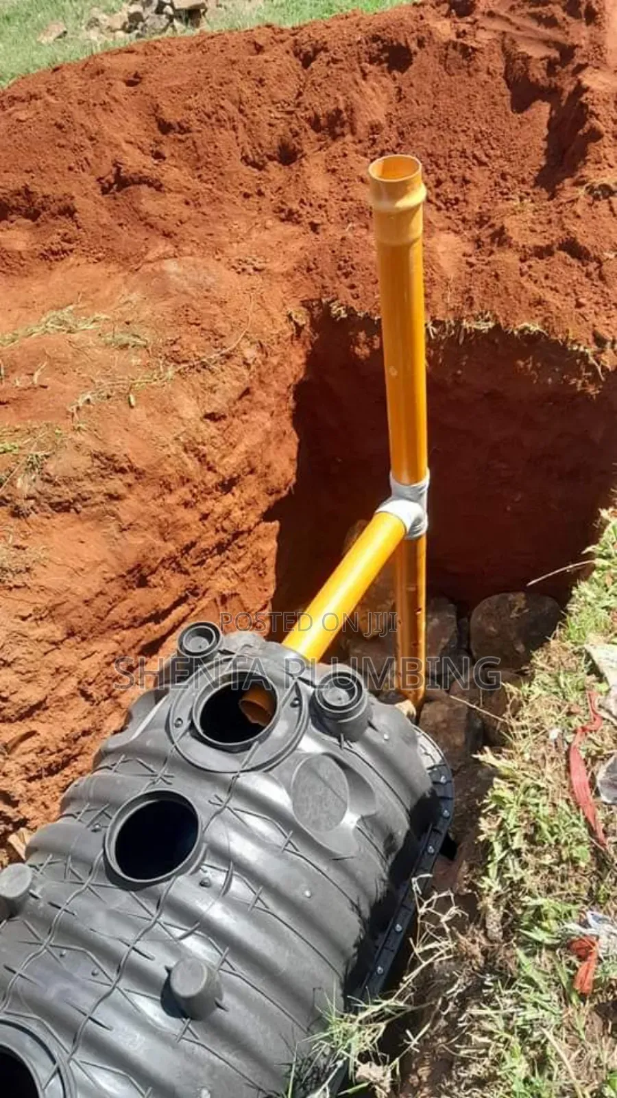 Professional Plumber