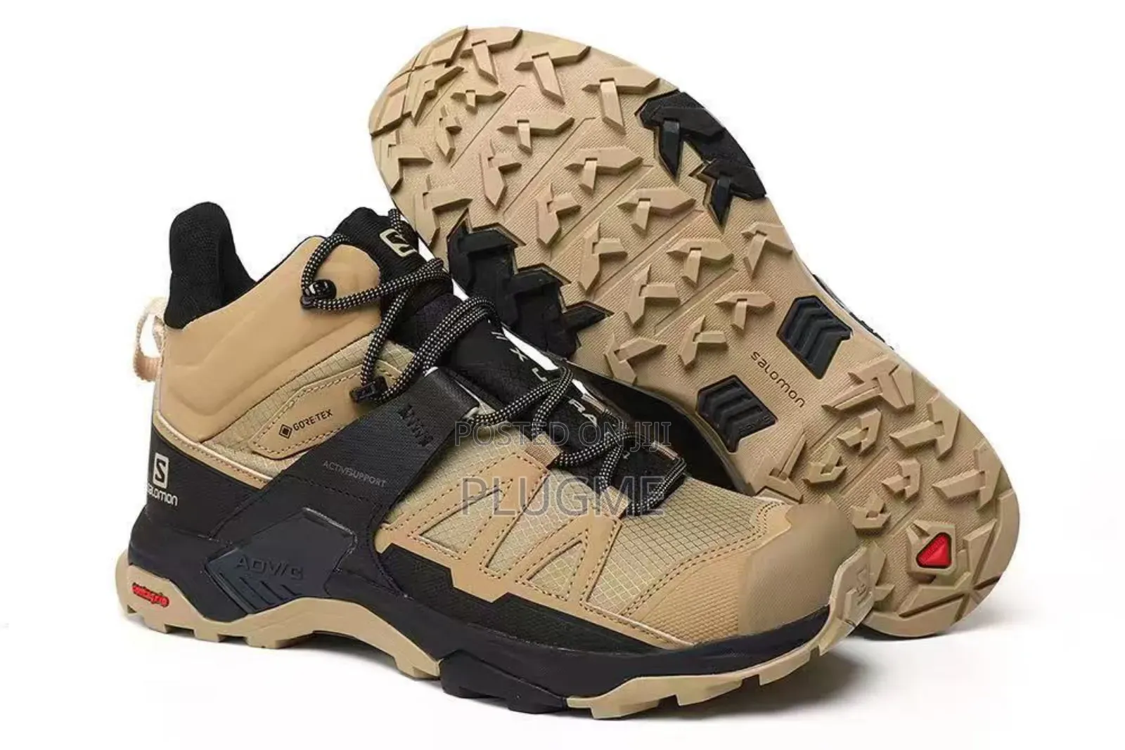 Salomon X Ultra 4 Mid GTX Hiking Trekking Boots
