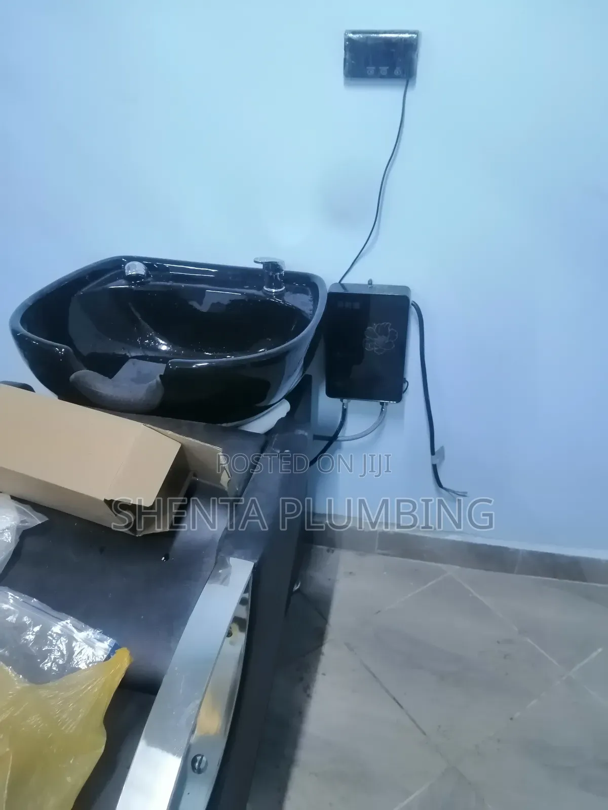 Professional Plumber