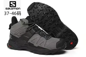 Salomon X Ultra 4 Mid GTX Hiking Trekking Boots