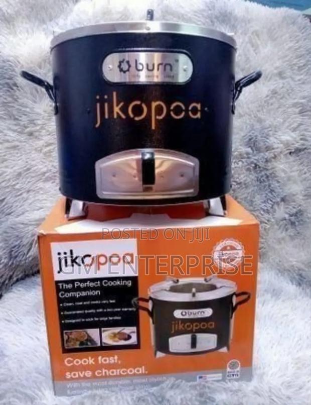 Jikopoa, Medium Size Jikopoa