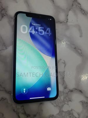 New Apple iPhone 11 128 GB White - thumbnail 2