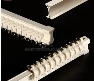 Ultra-Strong Straight Rails