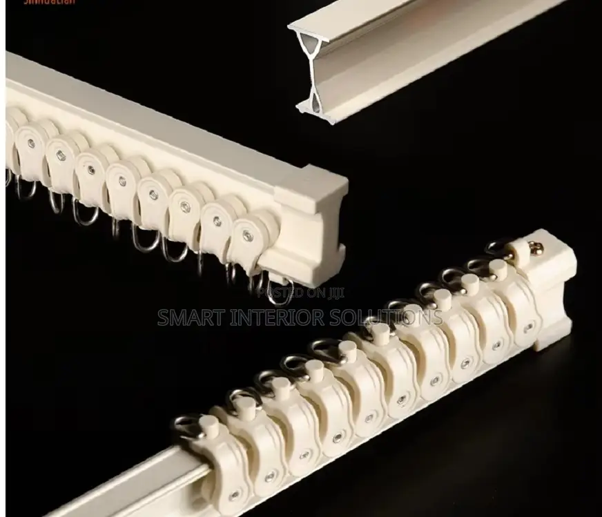 Ultra-Strong Straight Rails