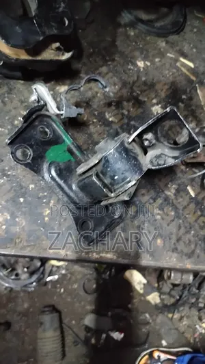 Cx-7, Engine Mount Ex Japan