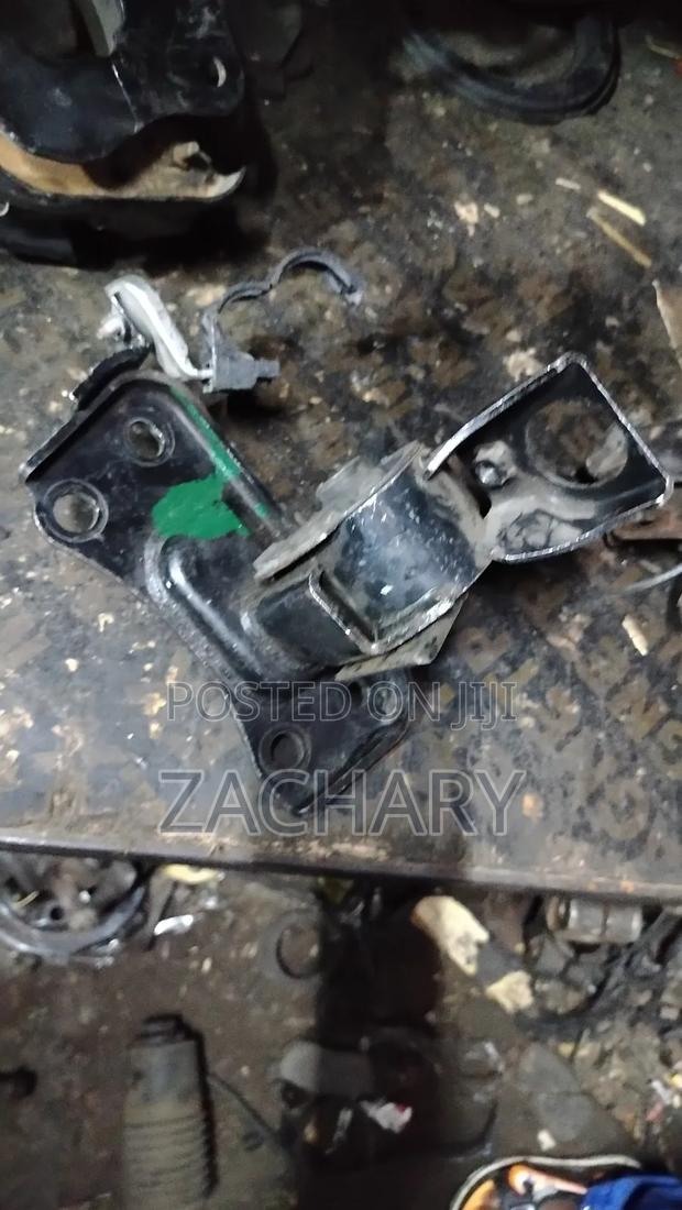 Cx-7, Engine Mount Ex Japan - main view
