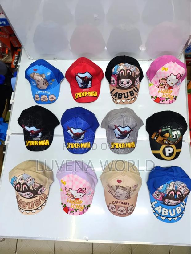 Kids Capes - main view