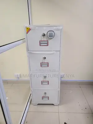 Flameshield Safe Box