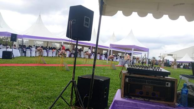 Have a Wedding We Ensure You Enjoy via Quality Sound