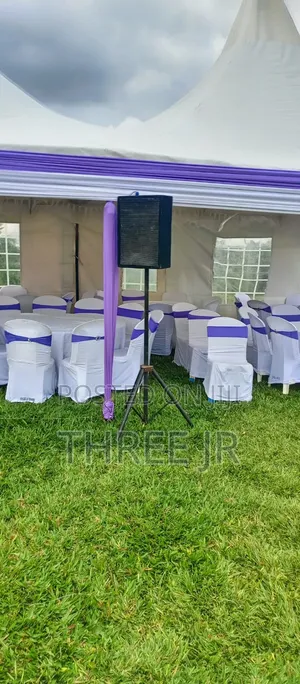 Have a Wedding We Ensure You Enjoy via Quality Sound