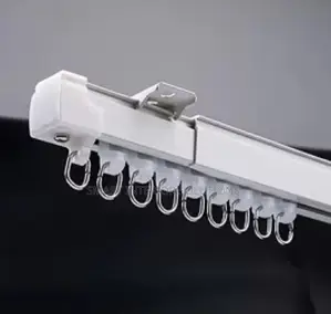 Minimalist Straight Rails