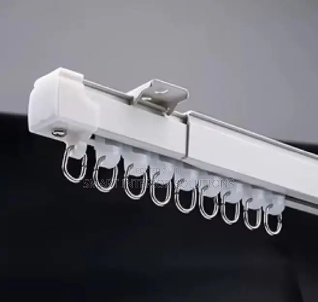 Minimalist Straight Rails