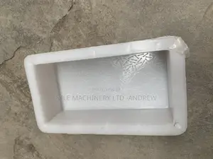 Plastic Mold for Cabro (Square)