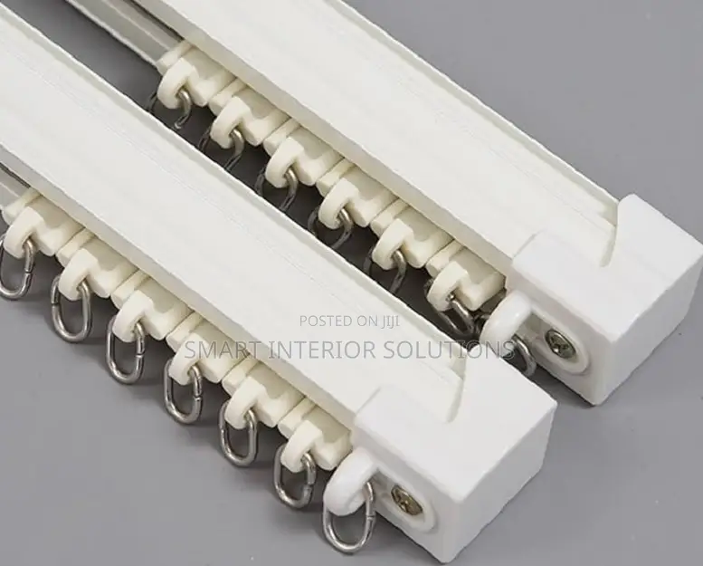 Office/Home Straight Curtain Rails