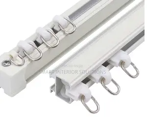Strong Aluminium Rails