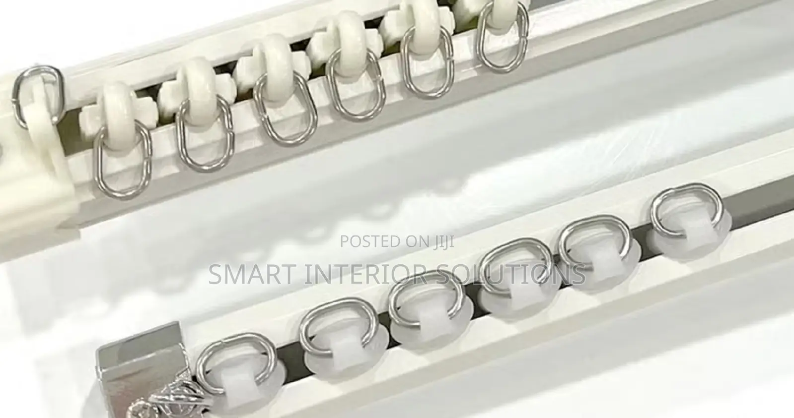 Stunning Straight Rails