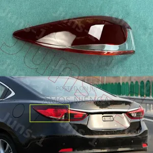 Mazda Atenza 2017 Lens