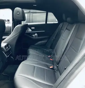 Mercedes-Benz GLE-Class GLE 400d 4MATIC 2020 White
