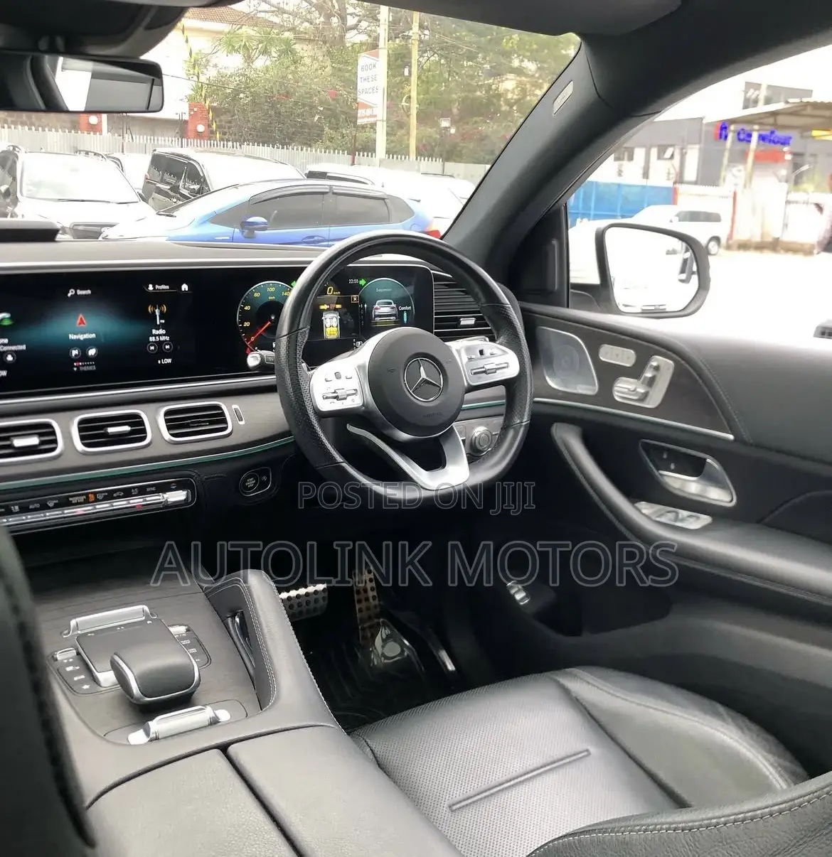 Mercedes-Benz GLE-Class GLE 400d 4MATIC 2020 White