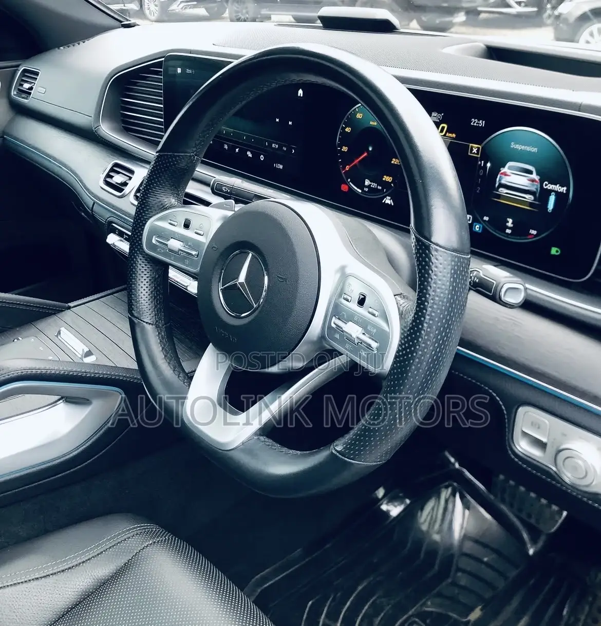 Mercedes-Benz GLE-Class GLE 400d 4MATIC 2020 White