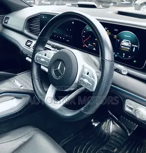 Mercedes-Benz GLE-Class GLE 400d 4MATIC 2020 White